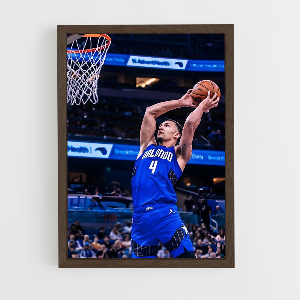 Poster Jalen suggs – affiche Basketball (vue 5)